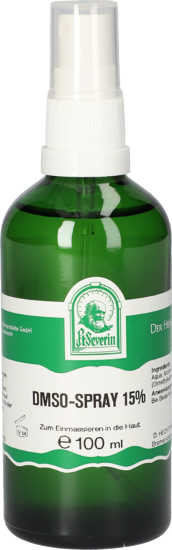 DMSO-SPRAY 15%