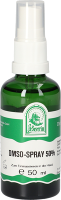 DMSO-SPRAY 50% - 50ml