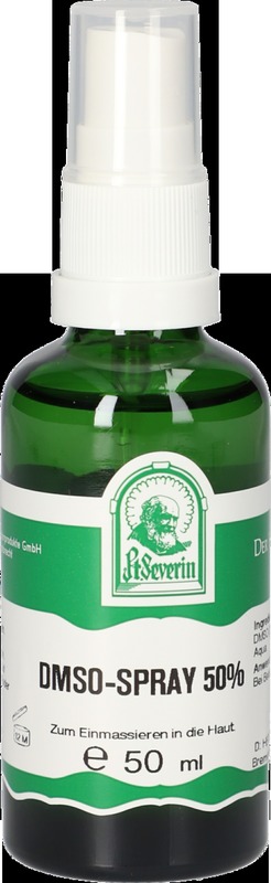 DMSO-SPRAY 50%