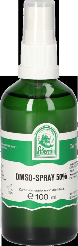 DMSO-SPRAY 50%