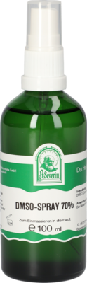 DMSO-SPRAY 70% - 100ml