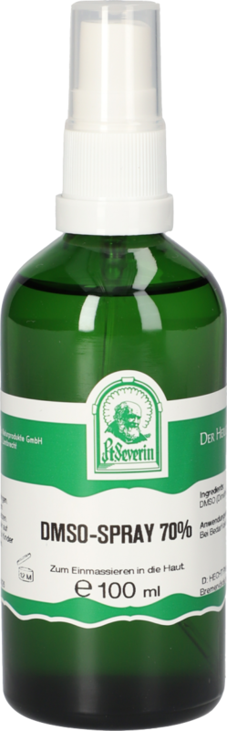 DMSO-SPRAY 70%
