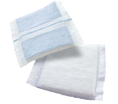 VLIWAZELL Pro superabsorb.Kompr.steril 10x20 cm