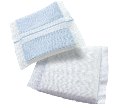 VLIWAZELL Pro superabsorb.Kompr.steril 10x20 cm - 30St