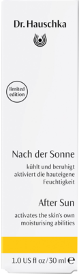 DR.HAUSCHKA nach der Sonne Lotion Sondergröße - 30ml