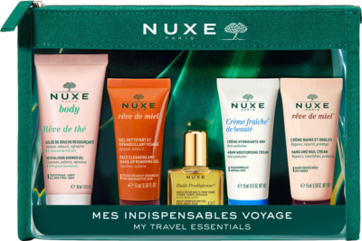 NUXE Kennenlern-Set 2021 - 1P
