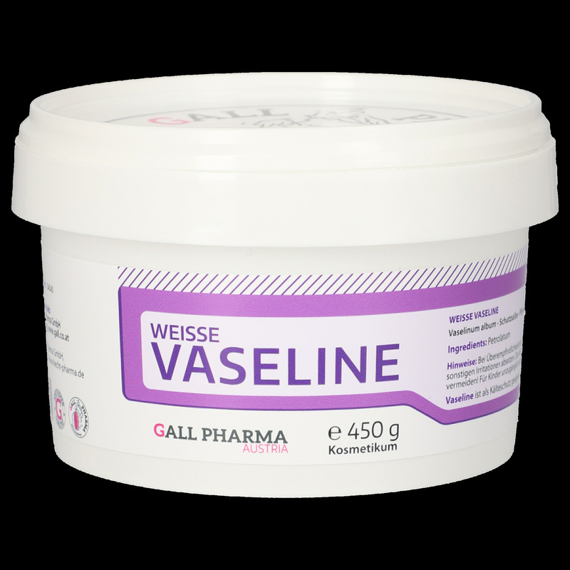 VASELINE SALBE Tiegel