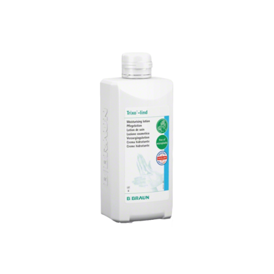 TRIXO-LIND Pflegelotion Spenderflasche - 500ml