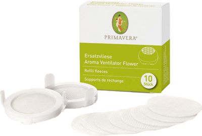 AROMA VENTILATOR Flower Ersatzvlies - 10St