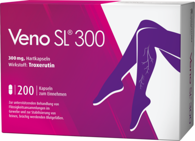 VENO SL 300 Hartkapseln - 200St