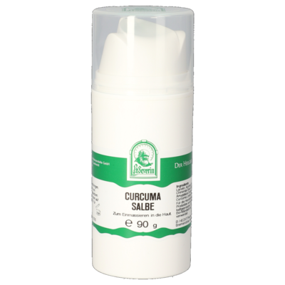 CURCUMA SALBE - 90g