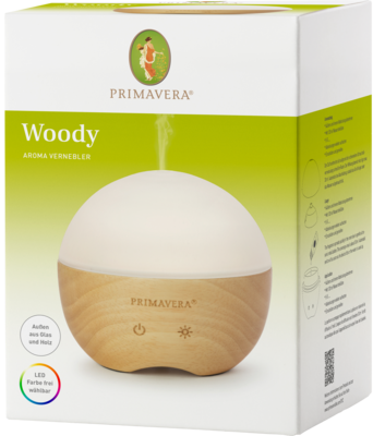 AROMAVERNEBLER Woody - 1St