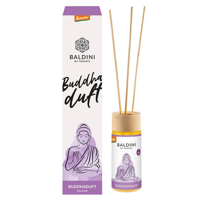 BALDINI Raumduftset Buddhaduft demeter - 50ml