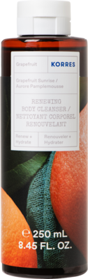 KORRES GRAPEFRUIT SUNRISE revitalisierend.Duschgel - 250ml