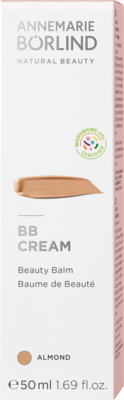 BÖRLIND BB Cream almond - 50ml