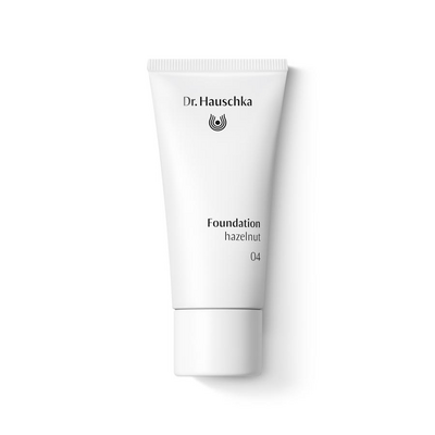 DR.HAUSCHKA Foundation 04 hazelnut - 30ml