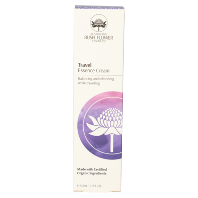 TRAVEL MOISTURISER Cream AUB - 50g