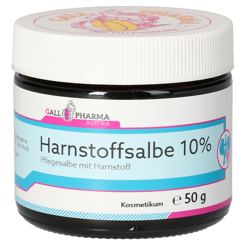HARNSTOFFSALBE 10%