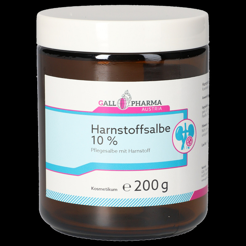 HARNSTOFFSALBE 10%