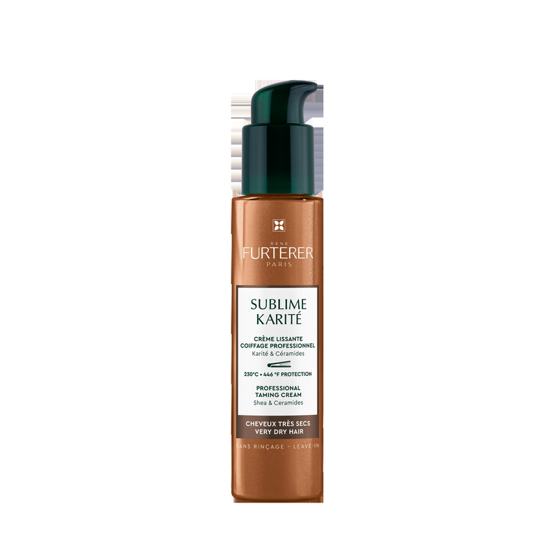 FURTERER Sublime Karite glättende Creme f.Styling