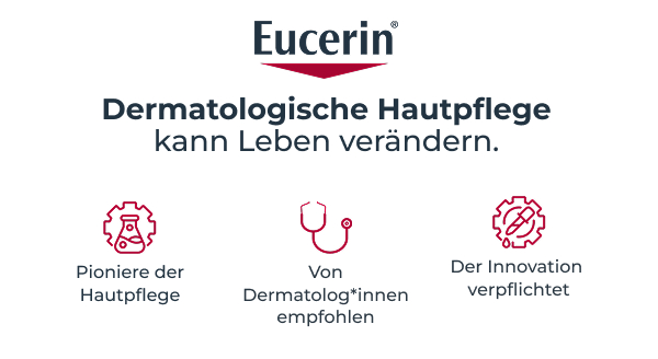 Dermatologische Hautpflege kann Leben verändern