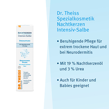 Dr. Theiss Spezialkosmetik Nachtkerzen Intensiv-Salbe