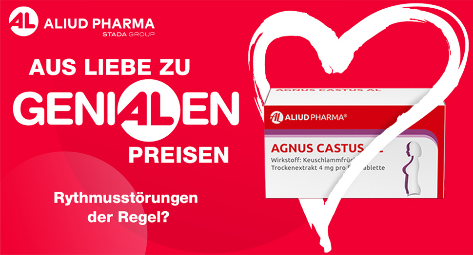 Aus Liebe zu geniALen Preisen.