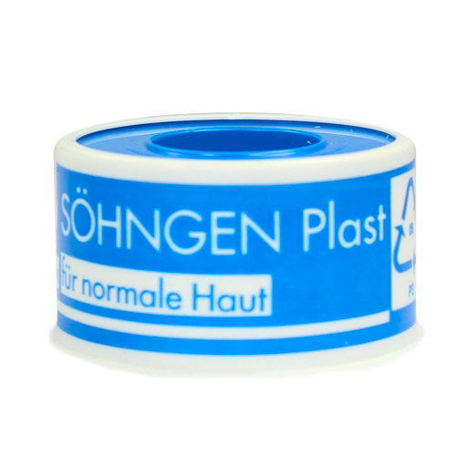 SÖHNGEN PLAST 2,50 cmx5 m Heftpflaster