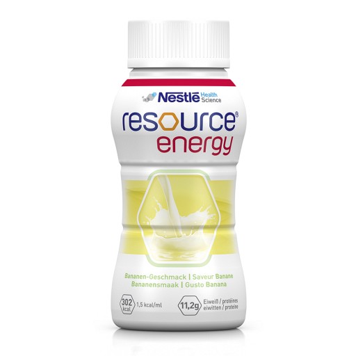 RESOURCE Energy Banane