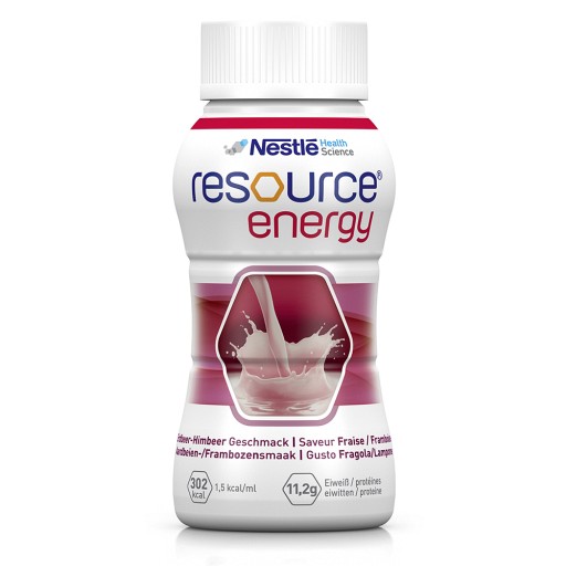 RESOURCE Energy Erdbeer/Himbeer