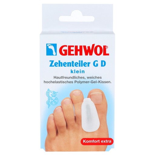 GEHWOL Zehenteiler G klein - 3St