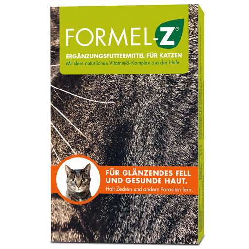 FORMEL-Z Tabletten f.Katzen