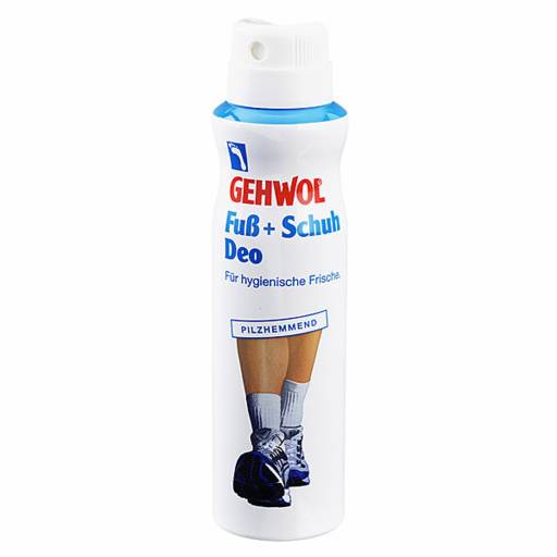 GEHWOL Fuß- und Schuh-Deo-Spray