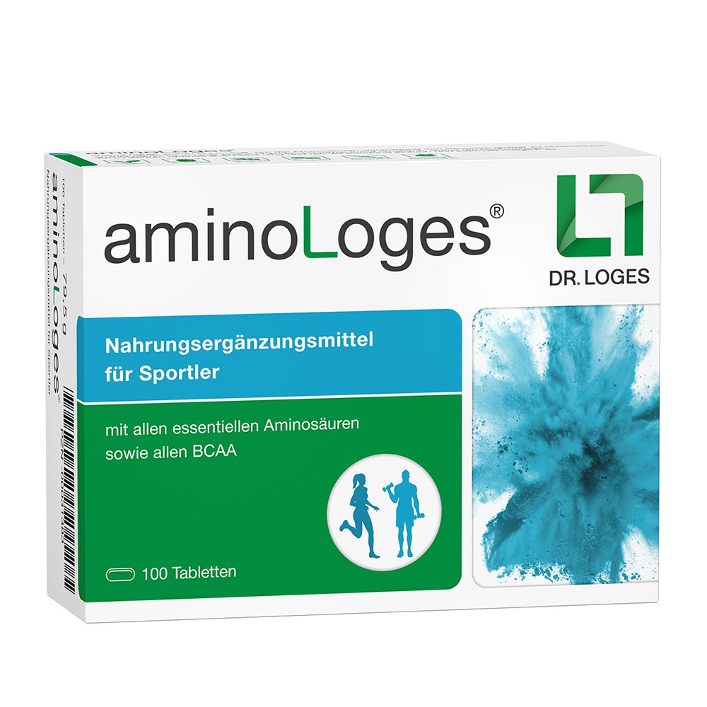 AMINOLOGES Tabletten