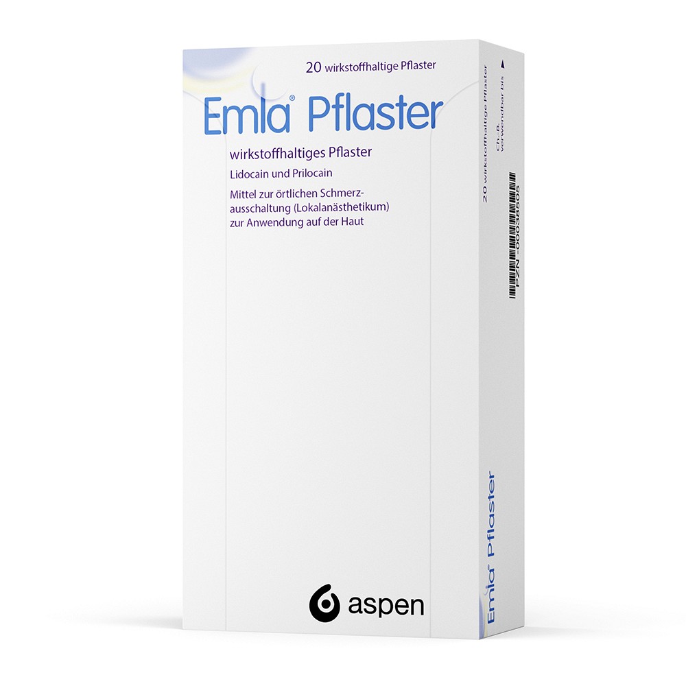 EMLA Pflaster