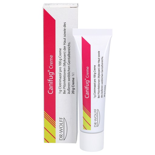 CANIFUG Creme