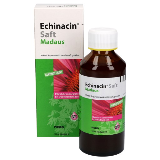 ECHINACIN Saft