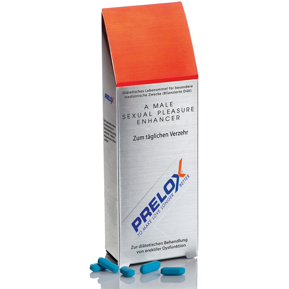 PRELOX Pharma Nord Dragees