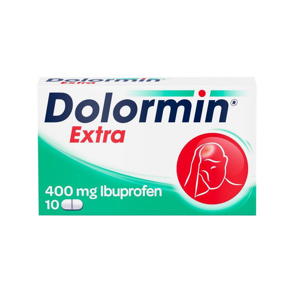 DOLORMIN extra Filmtabletten