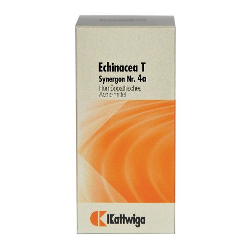 SYNERGON KOMPLEX 4a Echinacea T Tabletten