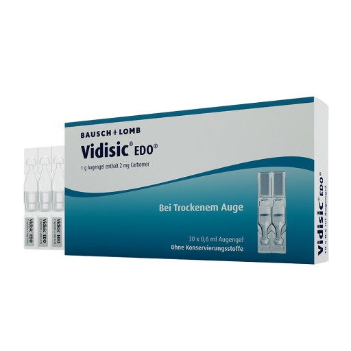 VIDISIC EDO Augengel