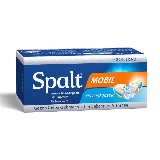 SPALT Mobil Weichkapseln