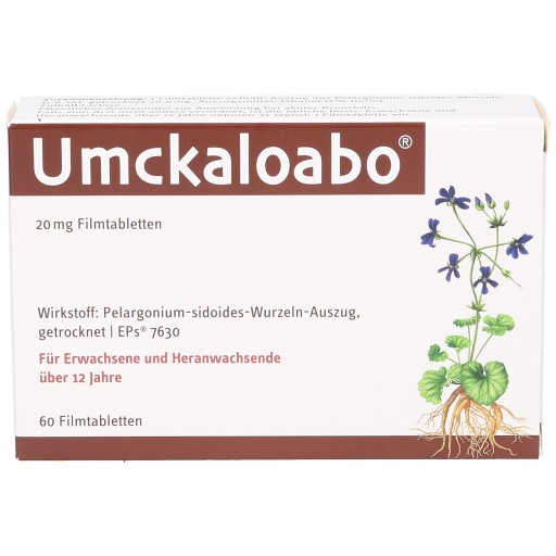 UMCKALOABO 20 mg Filmtabletten