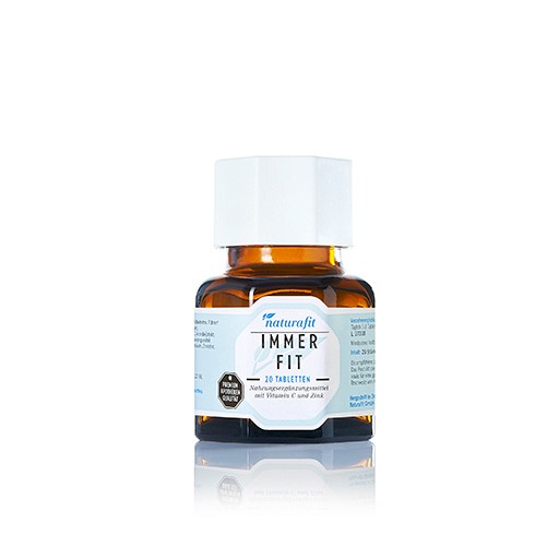 NATURAFIT Immerfit Lutschtabletten