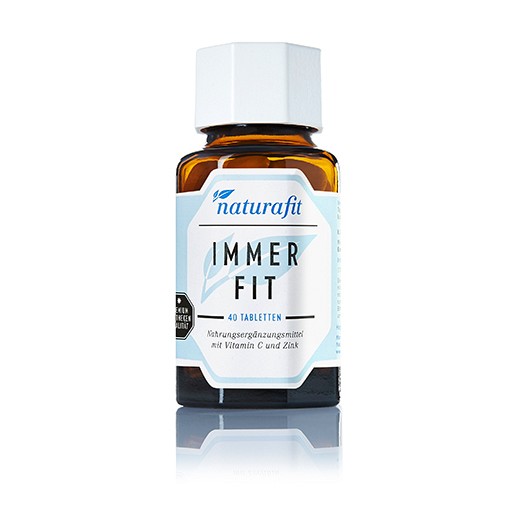 NATURAFIT Immerfit Lutschtabletten