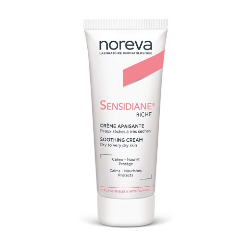 NOREVA Sensidiane Creme trockene empf.Haut - 40ml