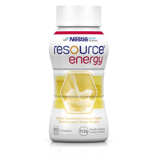 RESOURCE Energy Vanille