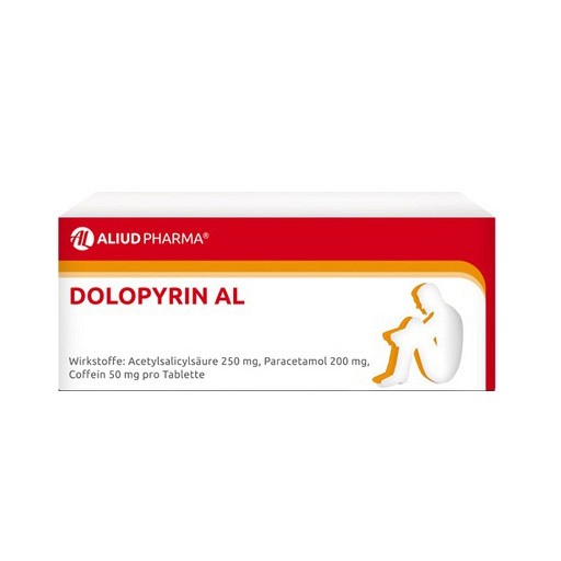 DOLOPYRIN AL Tabletten