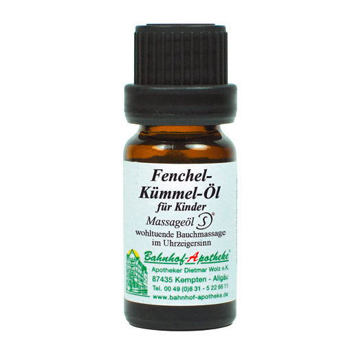 FENCHEL KÜMMEL Öl