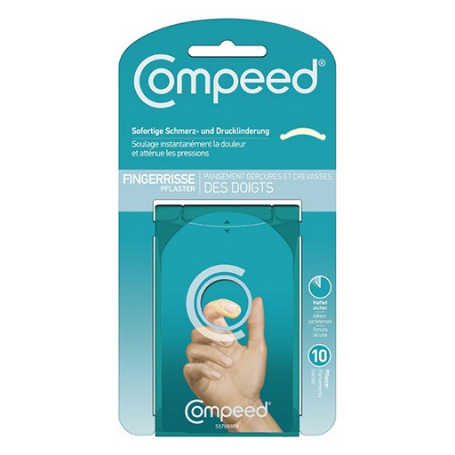 COMPEED Fingerrisse Pflaster